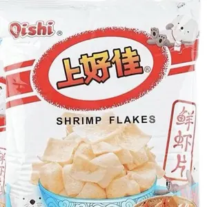 Oishi Kirei Yummy Flakes, Shrimp Flavor 45 g