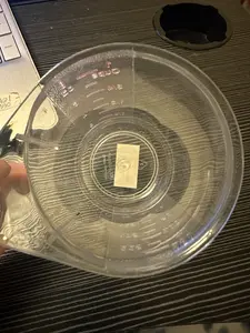 1 CUP/ 0.25L POLYCARBONATE MEASURING CUP