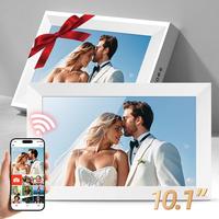 10.1 White-Wedding gift box