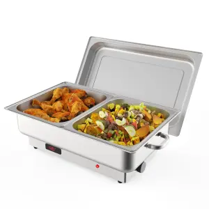 2x1/2Pan--stainless steel