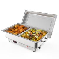 2x1/2Pan--stainless steel