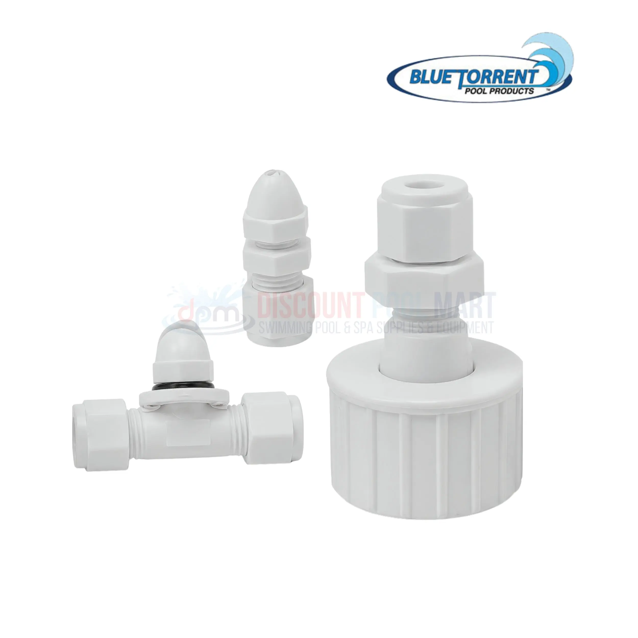 Blue Torrent Complete Spray Kit For Pool Slides | BS13463