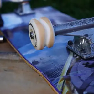 54mm, 96a  - Pro Signature Wheel - Iceman Formula