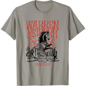 Warren Zeiders, Ride The Lightning T-Shirt KP2