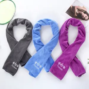 Quick-Dry Sports Towel, Ultra-Fine Fiber Towel for Gym and Outdoor Activities, Suitable for Yoga, Pilates, Swimming, Reusable Bath Towel