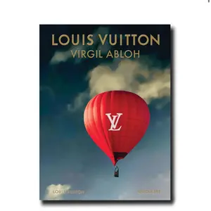 Virgil Abloh Classic Balloon Cover Coffee Table Book