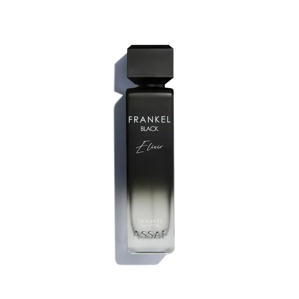Assaf Frankel Black Elixir
