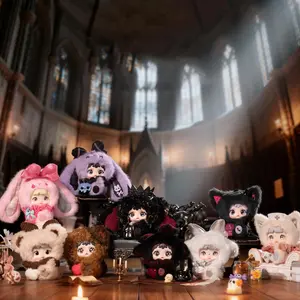 N0mmi X Heymi -The Entwined Fate Series Plush Doll Blind Box