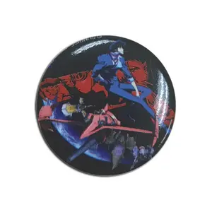 Cowboy Bebop - Group Button 1.25"
