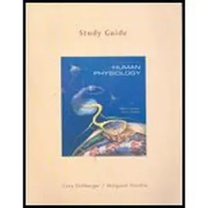 USED-Principles of Human Physiology Package Study Guide by William J. Germann (Paperback)