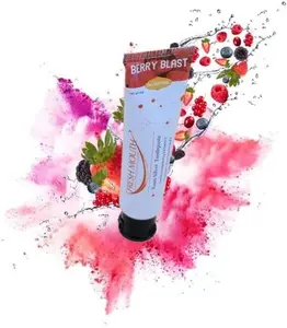 Fresh Mouth Nano Silver Berry Boost Toothpaste 2 Pack