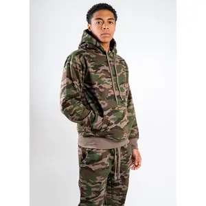 Camo Heavy Blend Fleece SweatSuit Camo Heavy Blend Fleece SweatSuit