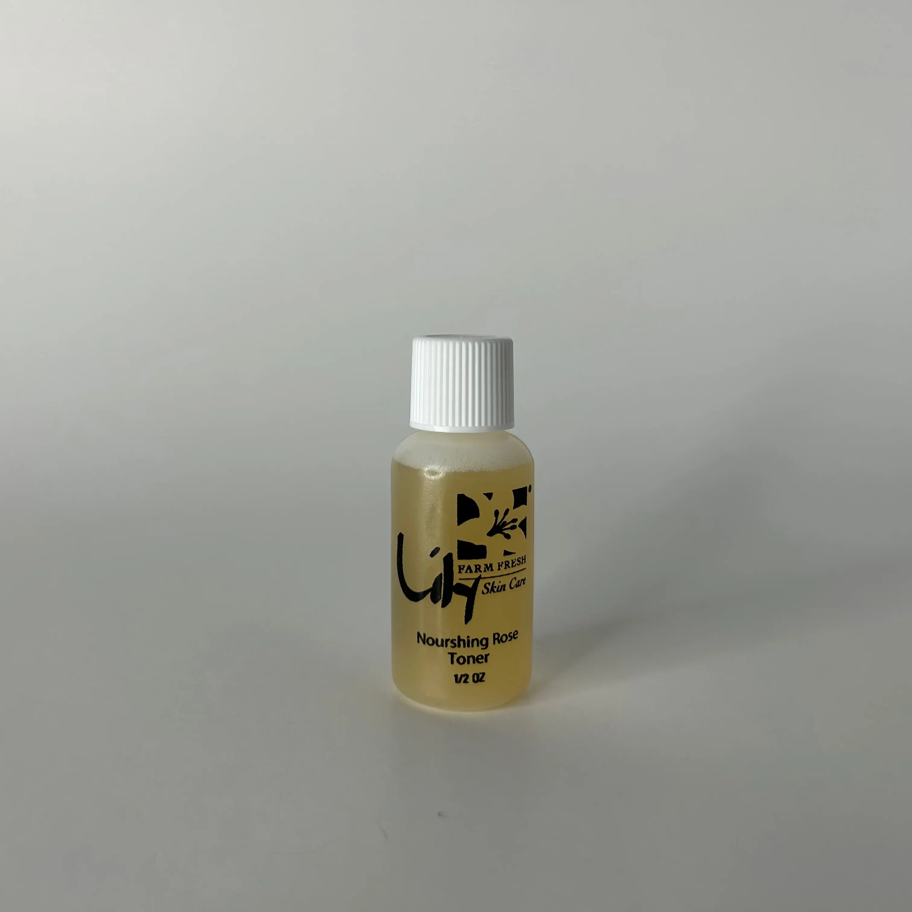 Lily Farm Fresh Skin Care Travel/Trial Nourishing Rose Facial Toner