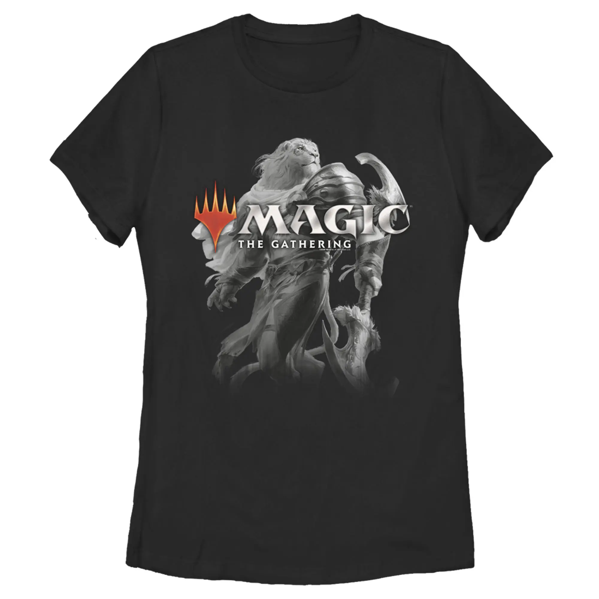 Women's Magic: The Gathering Iconic Ajanimane T-Shirt