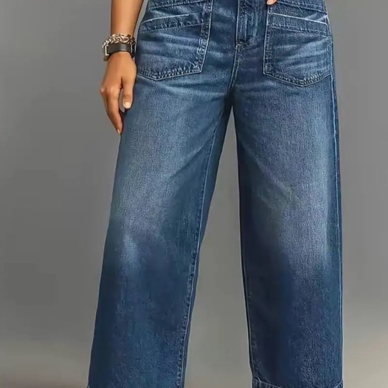 Soft Breathable Stretch Jeans Soft Breathable Stretch Jeans