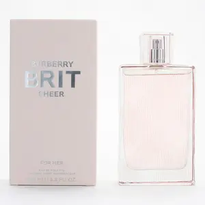 Brit Sheer by Burberry, 3.3 oz EDT Spray for Women