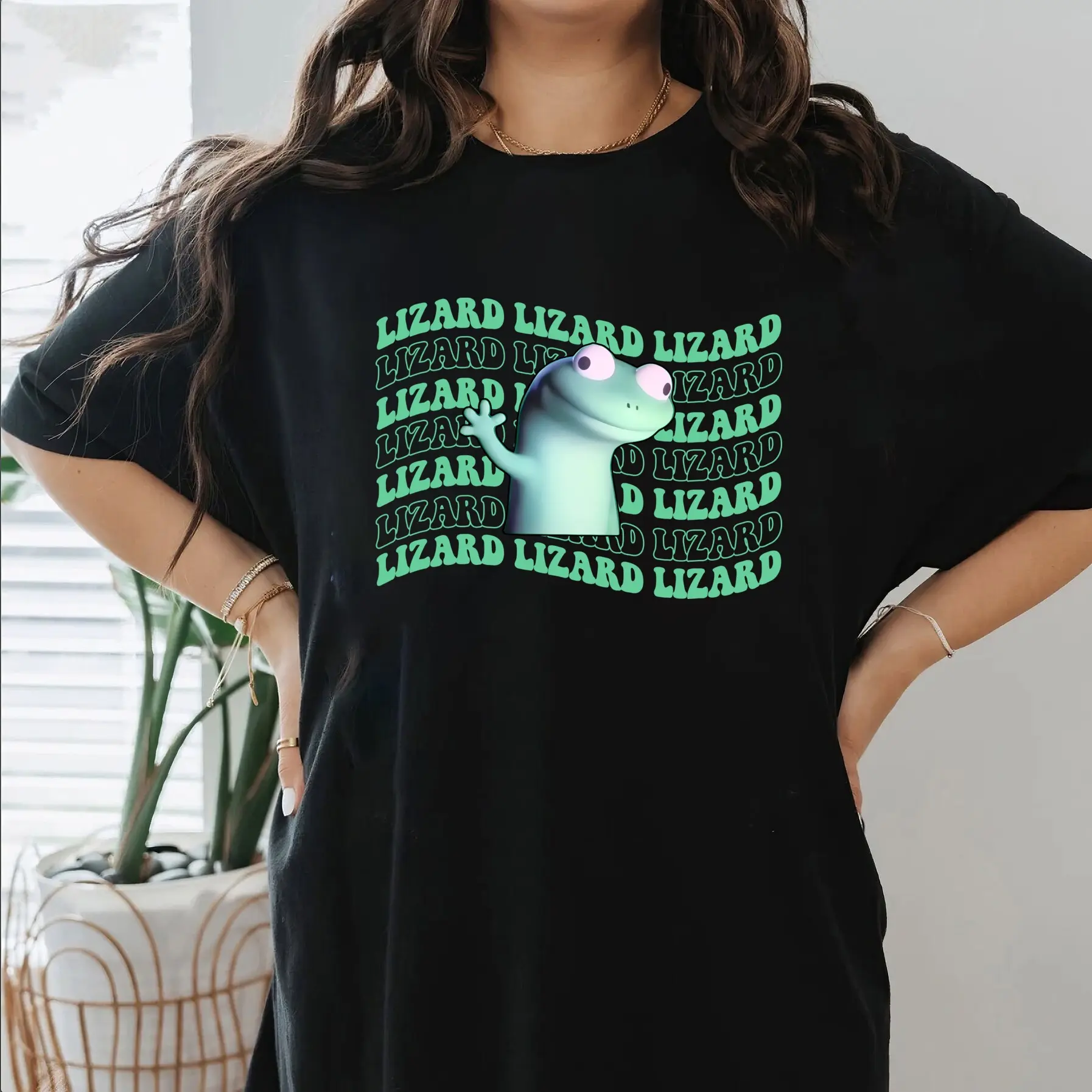 Funny Lizard Shirt, Hoppers Movie Sweatshirt, Hoppers Lizard Shirt 