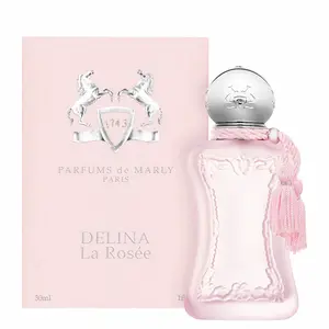 Parfums De Marly Women's 1 Ounce Delina La Rosee Eau de Parfum