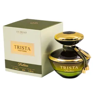 Dumont Trista Delice For Women 3. 4 Oz Eau De Parfum
