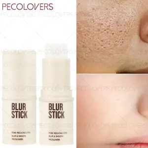 1PC Invisible Pore Base Makeup Stick, Pre-makeup, Gentle and Oil Control Concealer for Flawless Makeup, Face Cosmetic