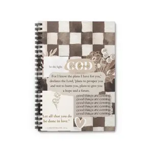 God is Love- Notebook