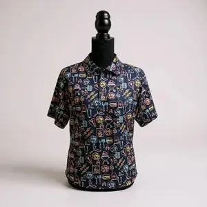 Buc-ee's & BBQ Polo Shirt