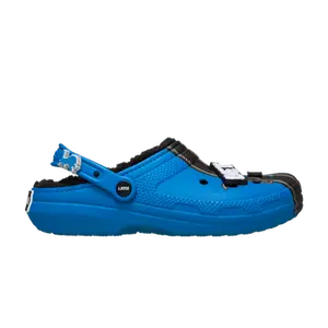 NFL x Crocs Classic Lined Clog 'Detroit Lions'