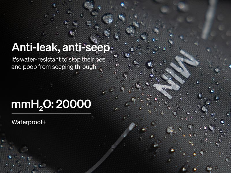 PETLIBRO Luma Essentials Waste Drawer Liners Carbon Deodorizer Litter Mat Trapping Mat for Pet Care