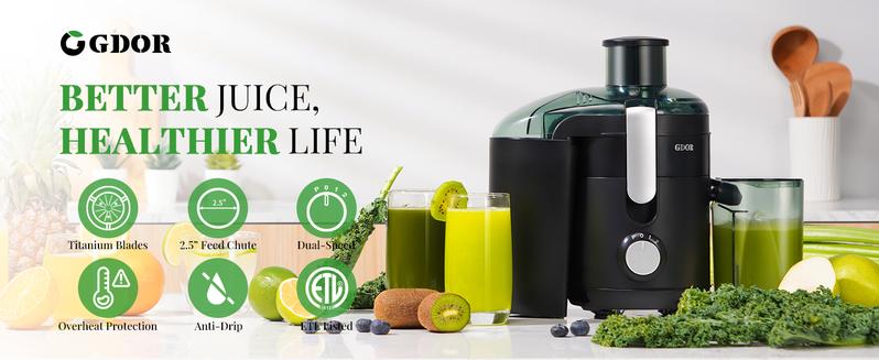 800/1200/1300 W+2.5/3/ 3.2 inch Feed Chute Juicer with Titanium Enhanced Cut Disc,Dual Speeds Centrifugal Extractor Machines for Fruits,Veggies 800/1200/1300 W+2.5/3/ 3.2 inch Feed Chute Juicer with Titanium Enhanced Cut Disc,Dual Speeds Centrifugal Extractor Machines for Fruits,Veggies