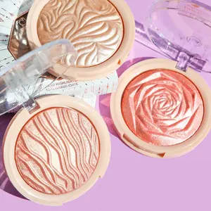 JCAT - You Glow Girl Baked Highlight