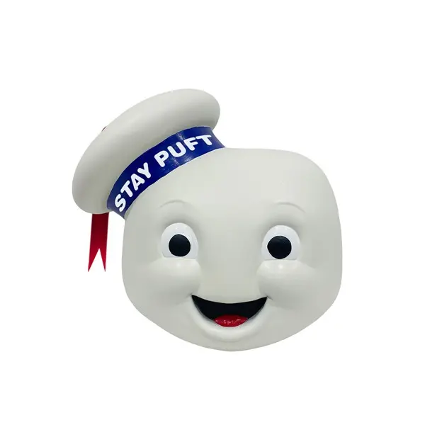 Adult Ghostbusters Stay Puft Premium Mask