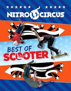 USED-Nitro Circus Best of Scooter (Paperback)