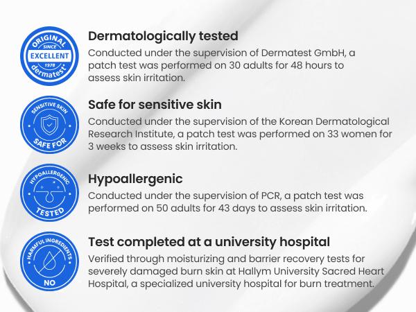 Barrier Ceramide Daily Moisturizer - Skin Reset Cream for Deep Hydration, Strengthen Skin Barrier, Fast-absorbing Face Cream for Sensitive, Dry & Blemish-prone Skin, Ideal Gifts for Women, Korean Skincare (2.7 fl. oz)