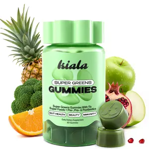 Super Greens Gummies