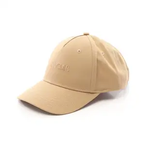 Pre-owned MONCLER Cotton Small Leather Goods Baseball Cap