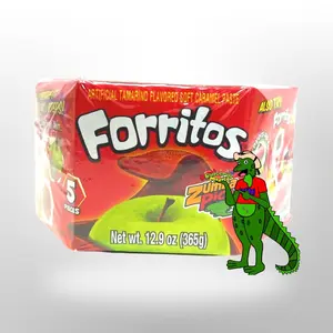 Zumba Forritos Tamarindo