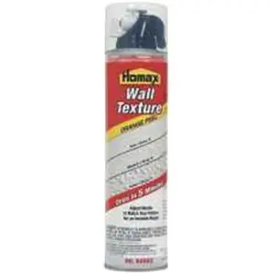 Homax Industries 800383 Homax Easy Touch Spray Texture 10 Oz 4050-06 Pack of 6