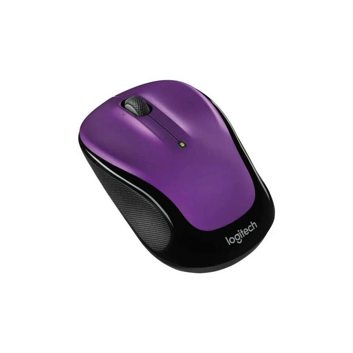 Logitech M325S Wireless Mouse - Plastic, Compact Design with Built-in Functionalities, Lilac Color for Computers & Office Equipment