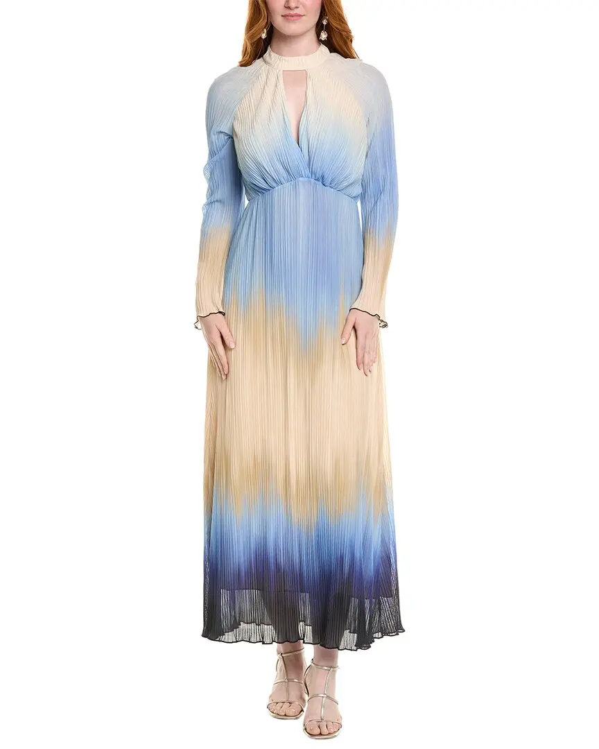 SIMKHAI Calina Midi Dress