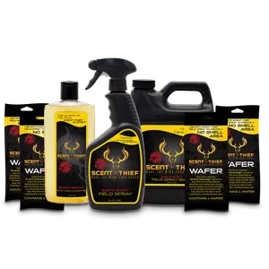 THE SCENT THIEF HUNTER'S PACK