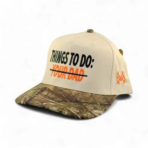 Things to Do Premium Trucker Hat