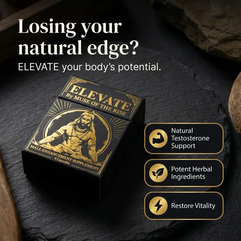 Elevate Testosterone Support