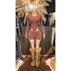 Gabbie 2pc Shorts set