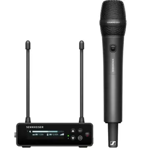 Sennheiser EW-DP 835 Set (R4-9) | Digital UHF Wireless Mic System | Handheld with MMD 835 Capsule