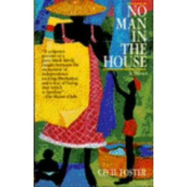 USED-No Man in the House by Cecil Foster (Paperback)