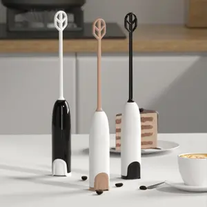 Minimalist Frother - Kitchen Utensils, Versatile Design for Various Beverages, Stylish Kitchen Aids