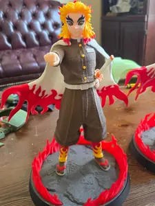 Kyōjurō Rengoku Figure