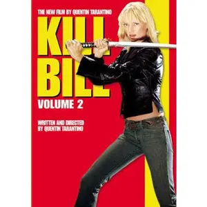 USED-Kill Bill: Vol. 2 (DVD)