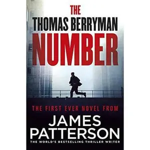 USED-The Thomas Berryman Number by James Patterson (Hardcover)