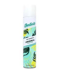 Batiste Classic Fresh Dry Shampoo 200ml – Oil Absorbing Hair Refresh Spray